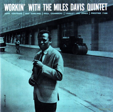 Miles Davis: Workin' (RVG) [CD]