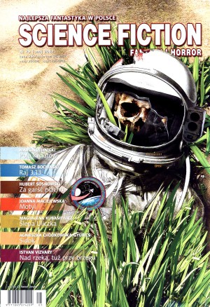 Science Fiction. Fantasy i Horror. Numer 79. Maj 2012 [KSIĄŻKA]