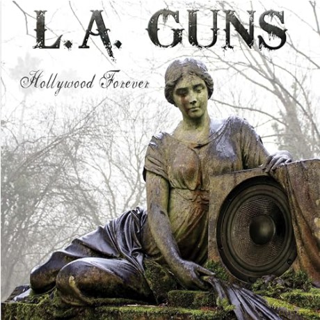L.A. Guns: Hollywood Forever (Green) [Winyl]