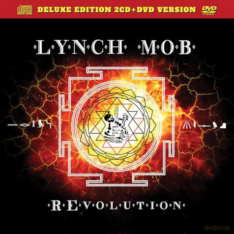 Lynch Mob: REvolution Deluxe Edition [3CD]