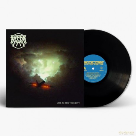 Sheer Mag: Need to Feel Your Love [Winyl]