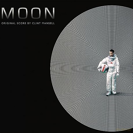 Clint Mansell: Moon soundtrack (White Indie) [Winyl]
