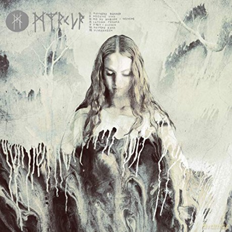 Myrkur: Myrkur (Blue White) [Winyl]
