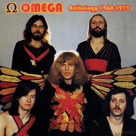 Omega: Anthology 1968-1979 [2CD]