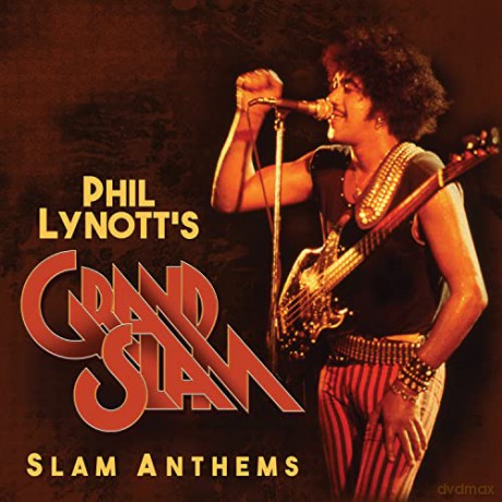 Phil Lynott's Grand Slam: Slam Anthems [6CD]