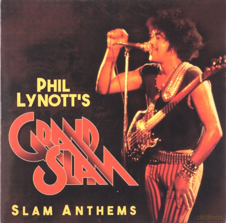 Phil Lynott's Grand Slam: Slam Anthems [6CD]
