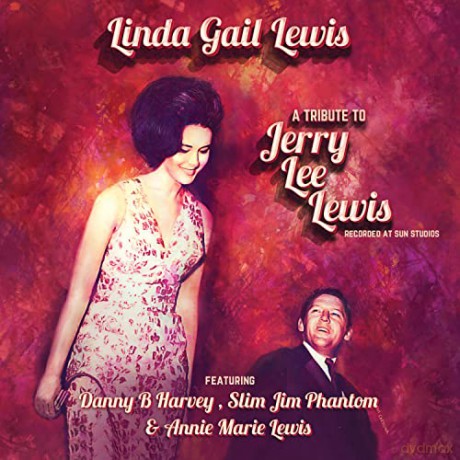 A Tribute To Jerry Lee Lewis (Red) [Winyl]