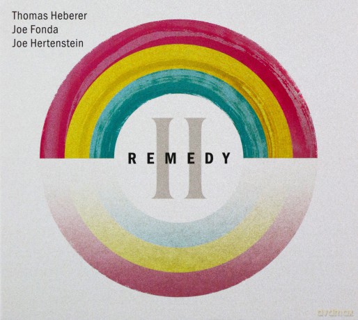 Thomas Heberer, Joe Fonda, Joe Hertenstein: Remedy Vol.2 [CD]