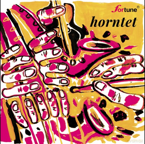 Horntet: Horntet [CD]