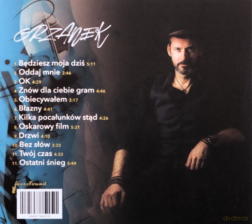 Bartek Grzanek: Grzanek [CD]