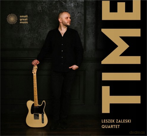 Leszek Zaleski Quartet: Time [CD]