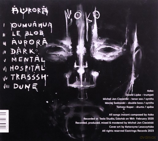 ńoko: Aurora [CD]