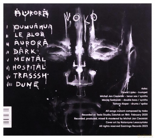 ńoko: Aurora [CD]