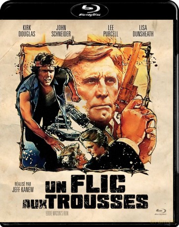 Eddie Macon's Run (Dopaść Eddiego) [Blu-Ray]