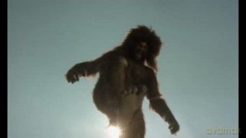 Yeti: Giant of the 20th Century [Blu-Ray]+[DVD]