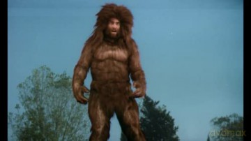 Yeti: Giant of the 20th Century [Blu-Ray]+[DVD]