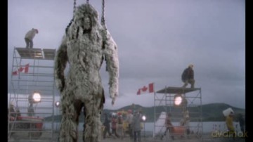 Yeti: Giant of the 20th Century [Blu-Ray]+[DVD]