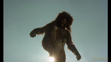 Yeti: Giant of the 20th Century [Blu-Ray]