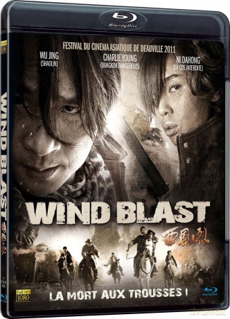 Wind Blast [Blu-Ray]