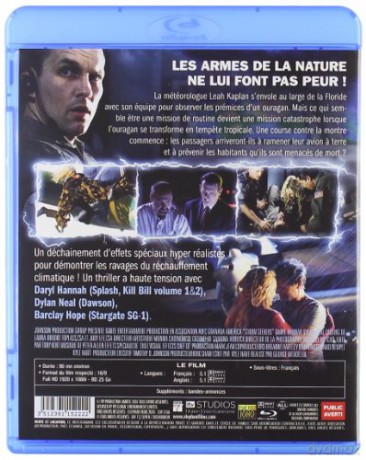 Storm Seekers [Blu-Ray]