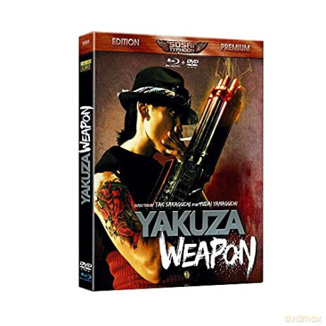 Yakuza Weapon [Blu-Ray]