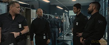 Wrath of Man (Jeden gniewny człowiek) [Blu-Ray]