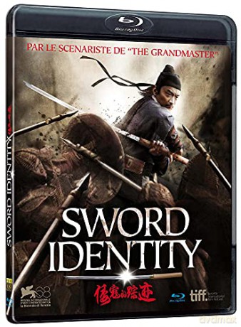 The Sword Identity [Blu-Ray]
