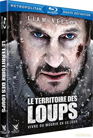 The Grey (Przetrwanie) [Blu-Ray]