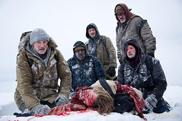 The Grey (Przetrwanie) [Blu-Ray]