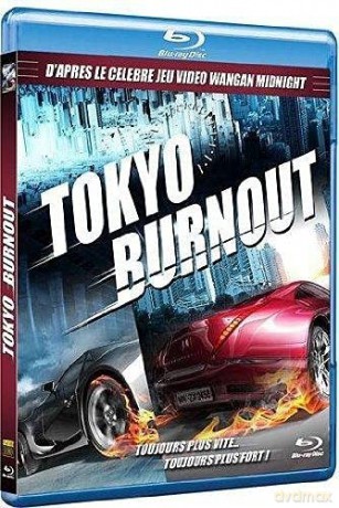 Wangan Midnight: The Movie [Blu-Ray]