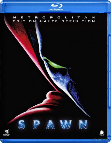 Spawn [Blu-Ray]