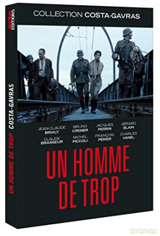 Shock Troops (O jednego za wiele) [Blu-Ray]