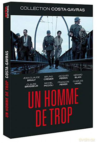 Shock Troops (O jednego za wiele) [Blu-Ray]