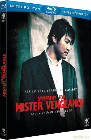 Sympathy for Mr. Vengeance (Pan zemsta) [Blu-Ray]