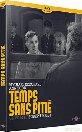 Time Without Pity (Czas bez litości) [Blu-Ray]