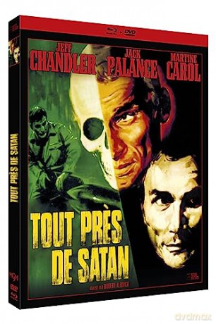 Ten Seconds to Hell (10 sekund do piekła) [Blu-Ray]