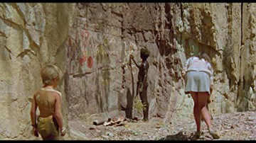 Walkabout [Blu-Ray]+[DVD]