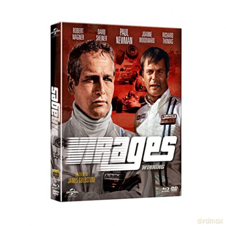 Winning (Zwycięstwo) [Blu-Ray]