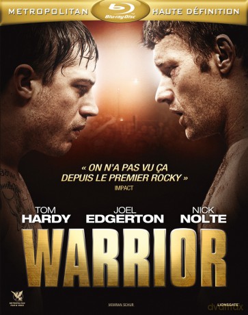 Warrior (Wojownik) [Blu-Ray]