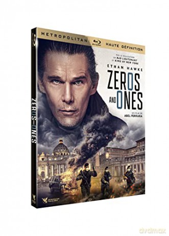 Zeros and Ones (Zamach) [Blu-Ray]