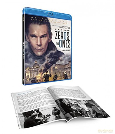 Zeros and Ones (Zamach) [Blu-Ray]