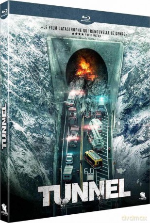 Tunnel [Blu-Ray]