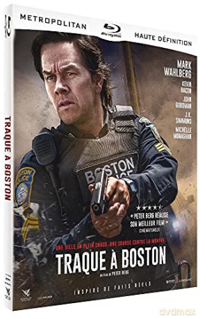Patriots Day (Dzień patriotów) [Blu-Ray]