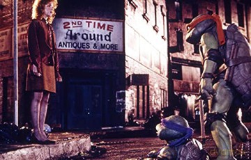 Teenage Mutant Ninja Turtles (Wojownicze Żółwie Ninja) [Blu-Ray]