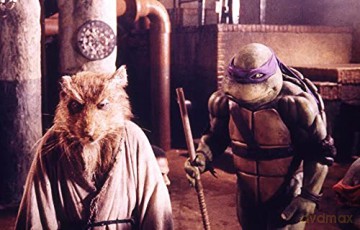 Teenage Mutant Ninja Turtles (Wojownicze Żółwie Ninja) [Blu-Ray]
