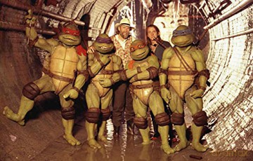 Teenage Mutant Ninja Turtles (Wojownicze Żółwie Ninja) [Blu-Ray]