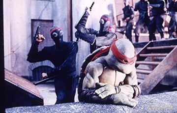 Teenage Mutant Ninja Turtles (Wojownicze Żółwie Ninja) [Blu-Ray]