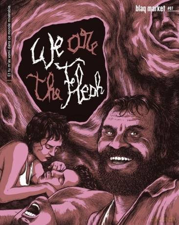 We are The Flesh (Jesteśmy mięsem) [Blu-Ray]