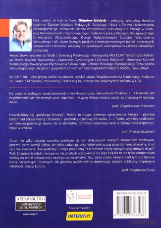 Seksualność Polaków na początku XXI wieku - Zbigniew Izdebski [KSIĄŻKA]