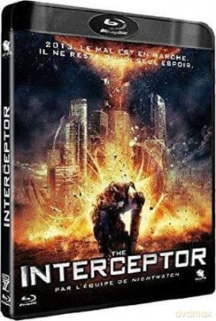 Interceptor (Zakazana rzeczywistosc) [Blu-Ray]